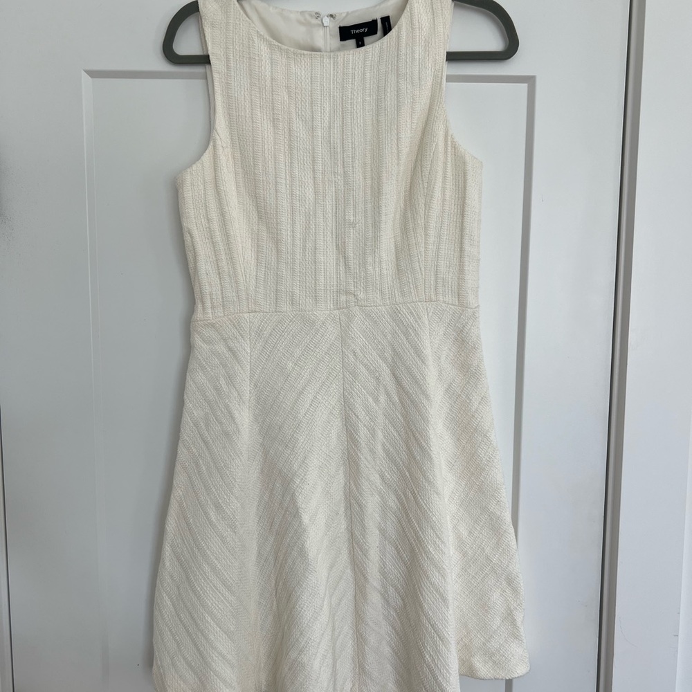 Cream Theory Dress, Size 8